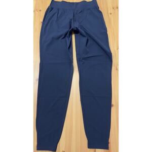 Primo Womens Navy Jogger Golf Pants Large